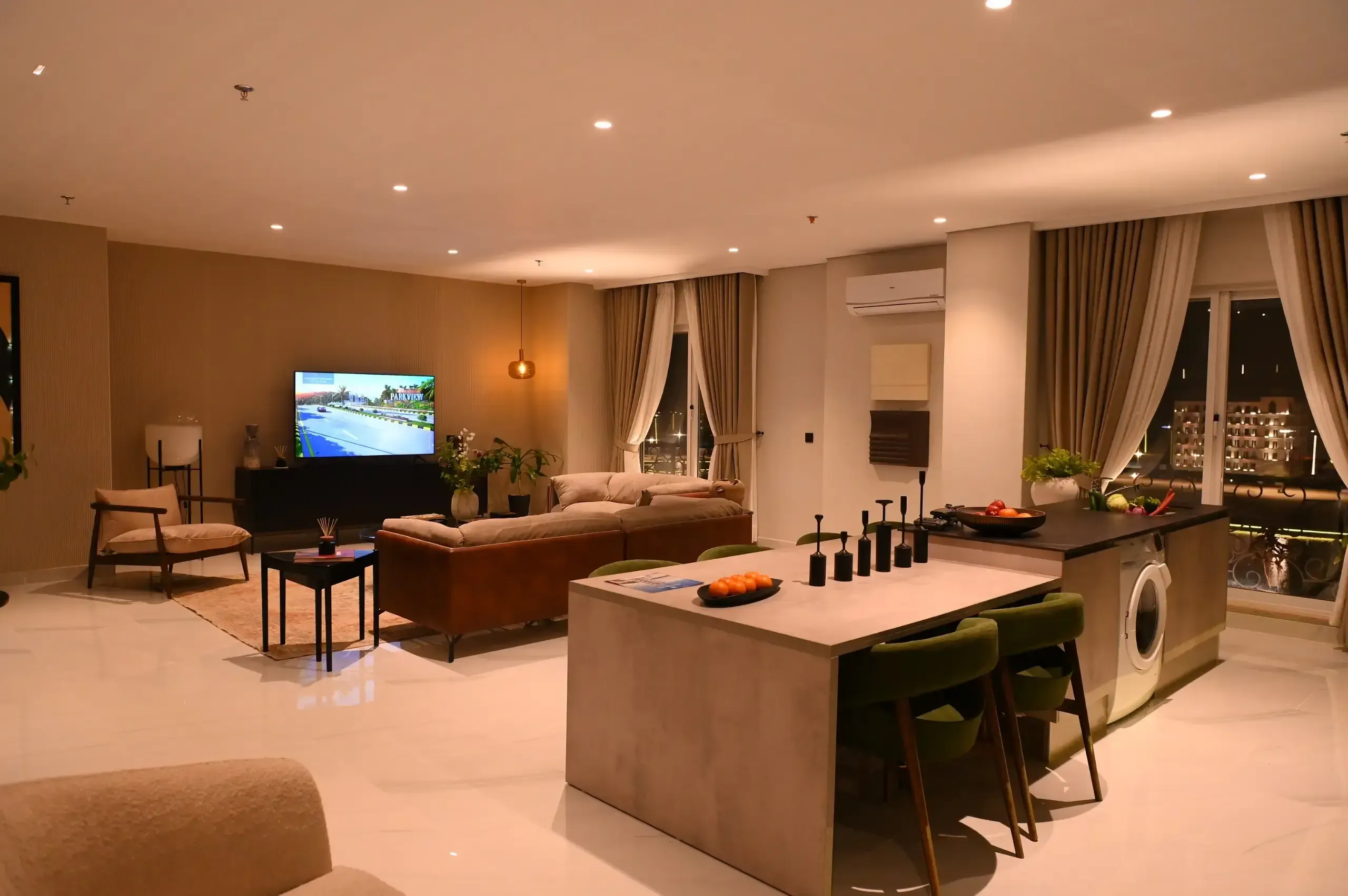 Apartments & Townhouses, Park View City Islamabad