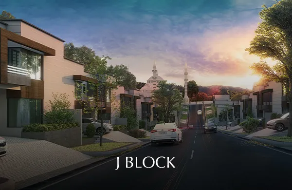 J Privilege Block, Park View City Islamabad