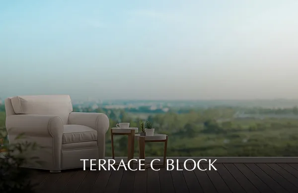 Terrace C Block, Park View City Islamabad