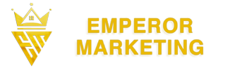 Emperor Marketing Logo - Real estate company in islamabad