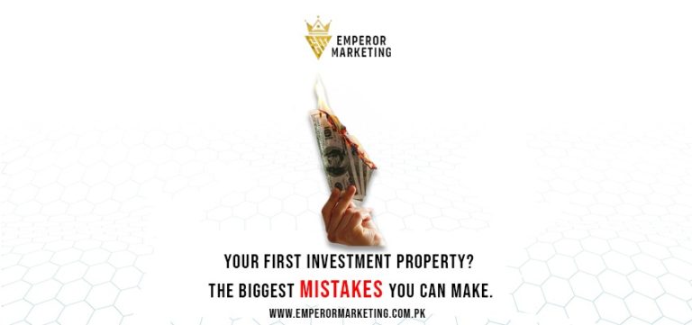 biggest mistake make in property investment