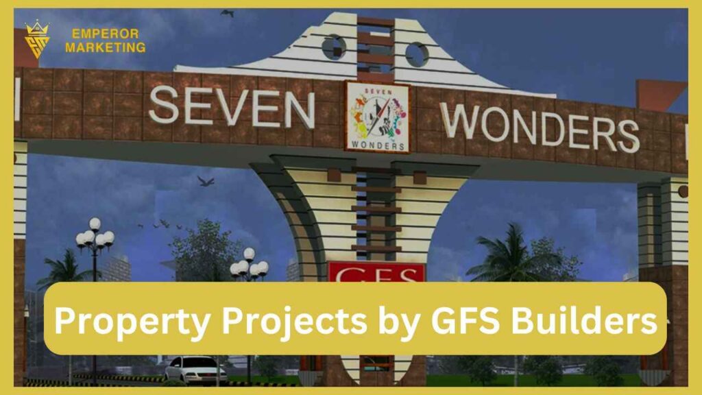 7 wonders city Islamabad Property Projects by GFS Builders