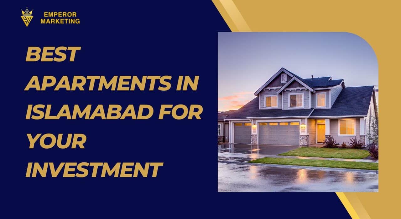 Best Apartments in Islamabad for Your Investment
