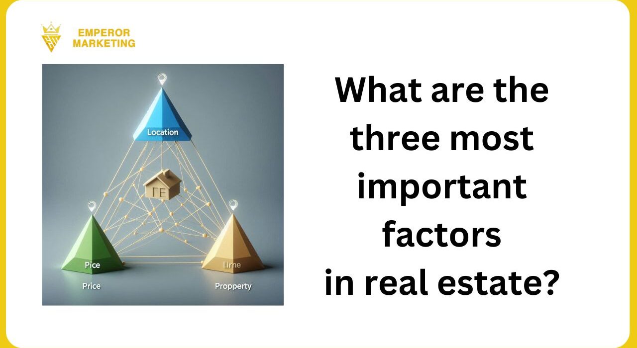 Factors in Real Estate