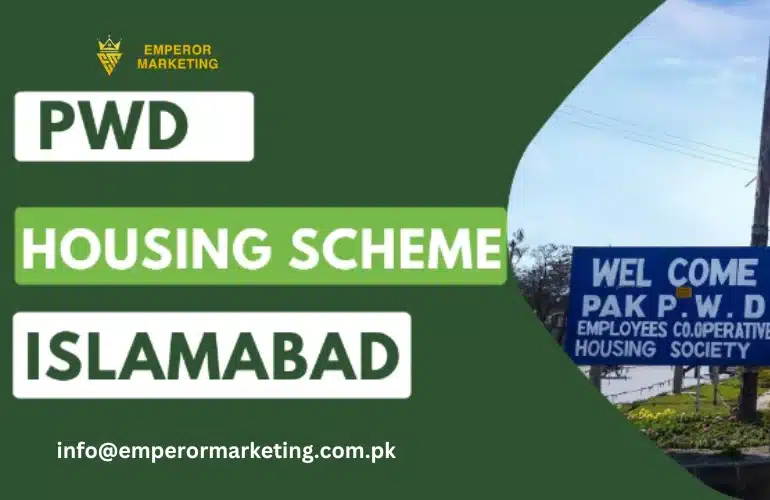 PWD Housing Scheme