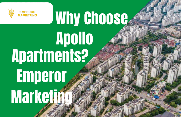 Why Choose Apollo Apartments?