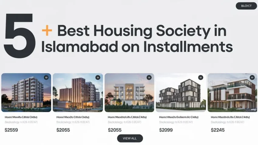 Housing Societies