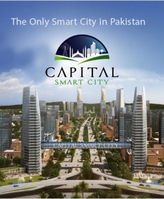capital smart city offical